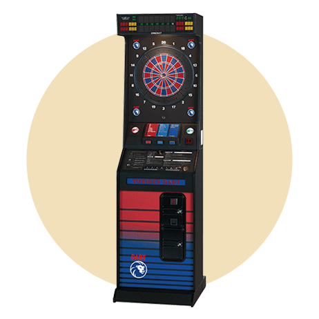 Dart Spielautomat